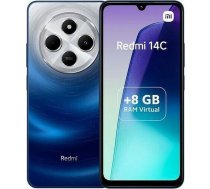 Xiaomi Redmi 14C 8GB RAM 256GB Zvaigžņoti zils