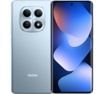 XIAOMI Redmi Note 15 NFC viedtālrunis, 8+ 256GB, zils, Kamera 108 MP, IP64, 120 Hz, Mediatek Helio G100 Ultra, Android 15, Ātrā uzlāde 33 W, Baterija 6000 mAh, bez lādētāja