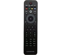 Philips Blu-ray disku atskaņotāja BDP3000/05 BDP7300/98 BDP7300/12 BDP5000/12 tālvadības pults nomaiņa