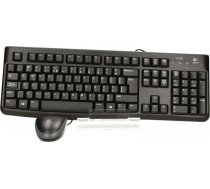 Mk120 tastatūras un peles komplekts 920-002563