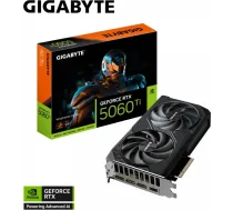 Grafiskā karte geforce rtx 5060 ti windforce oc 8gb