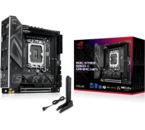 Mātesplāksne ROG Strix B860-I Gaming WiFi S1851 4DDR5 TB ITX