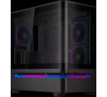 Korpuss prime ap202 tg argb black