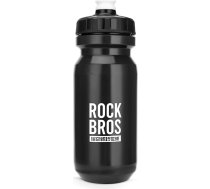 Rockbros Velosipēda ūdens pudele dzeramā pudele 600 ml - melna