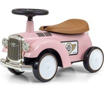 Ride-on transportlīdzeklis royce rozā