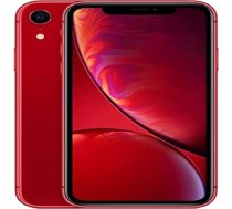 Apple iPhone XR 648GB Red 6.1" atjaunots - A+ klases mobilais tālrunis Viedtālrunis