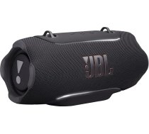 JBL Xtreme 5 Tragbarer Bluetooth-Lautspreacher mit JBL Pro Sound, praktischem Schultergurt, IP68 wasserdicht, integrierter Powerbank, Schwarz