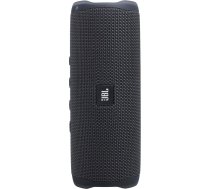 JBL Flip Essential 3 portatīvais Bluetooth skaļrunis ar uzlādējamu akumulatoru, IP67 ūdensizturīgs un putekļu izturīgs, 12 stundu akumulatora darbības laiks, melns