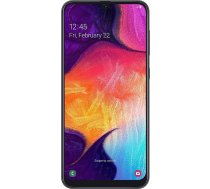 2019 Samsung Galaxy A50 128 GB - melns (atjaunots)