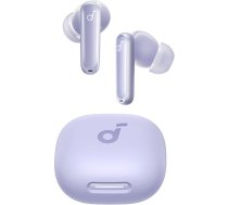 soundcore P40i by Anker Bezvadu austiņas ar trokšņu slāpēšanu, adaptīvā trokšņu slāpēšana, BassUp, 60 h atskaņošanas laiks, 2-in-1 apvalks un viedtālruņa statīvs, IPX5, Bluetooth 5.3 (atjaunotas)