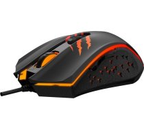 Havit Spēļu pele ms1027 (melna)