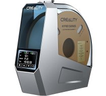 Creality 2024 Oficiālais kosmosa PI filamenta žāvētājs, 3D printera filamenta žāvētājs ar ventilatoru, 360° karsēšanas filamenta žāvēšanas kaste, filamenta dehidrators, 1 kg, 1,75/2,85 mm, viena taustiņa iestatījums