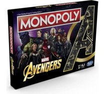 Hasbro spēļu monopols Avengers