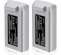 Mini 2 Series/4K Akku 2er-Pack 2400 mAh Kapazität intelligenter Ersatzakku für Drohnen maksimale Flugzeit 31 Minuten, kompatibel mit DJI Mini 4K/2/SE/2 SE Drohnen