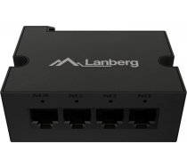 Switch din-ge4-bt-90w 1xin 3xout 1gb poe extender gigabit ethernet din rail bt 90w