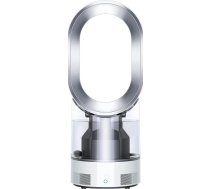 Gaisa mitrinātājs un ventilators Dyson AM10, īpaši smalka aukstā gaisa mitrināšana, automātiska mitruma kontrole, balts/sudrabots
