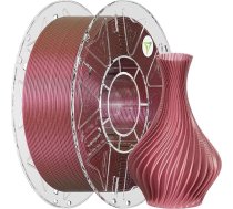 Creality PLA Starry Galaxy 1,75 mm 1 kg - ātrgaitas 3D printera filaments, mirdzošs zvaigžņu putekļu spīdums, zvaigžņu putekļu rozā (rozā)