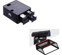 BIGTREETECH BIQU Panda DEN+Panda Perch AMS-Ständer für Bambu-Lab P1S P1P X1C X1E 3D-Drucker
