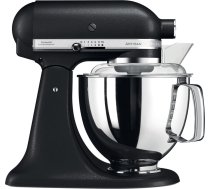 Kirchenaid artisan virtuves kombains 5ksm175psebk 4.8l