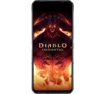 ASUS ROG Phone 6 Diablo Immortal Edition ar divām SIM kartēm, 16+512 GB, gaiši ugunssarkana krāsa