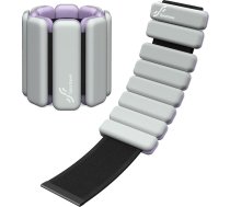 Sportneer pДЃrnД“sДЃjamas svara aproces вЂ“ 2 gab. komplekts (katra 0,5 kg un 1 kg) vД«rieЕЎiem un sievietД“m, potД«ЕЎu svara komplekts jogai, dejДЃm un aerobikai