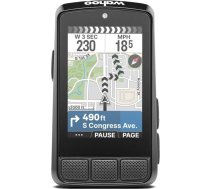 Wahoo Fitness ELEMNT Bolt V3 GPS velosipēda dators, melns