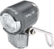 Prophete Unisex – LED galvas lukturis pieaugušajiem, 50 LUX, sudraba krāsā, bez rotājumiem