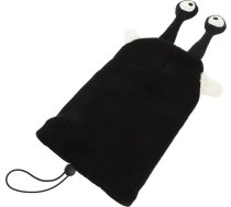 Supvox Elastic slēpošanas ķiveres pārklājs no ērtas materiāla ar multfilmu motīvu — viegls aizsardzības pārklājs slēpošanas, motociklu un velosipēdu ķiverēm lietošanai ārpus telpām