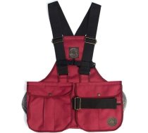Mystique treniņu veste „Dummy“ L, vīna sarkana