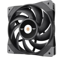 Ventilators - toughfan 12cm, hidrauliskais gultnis, augšējais cfm, melns