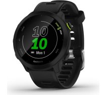 Garmin Pulksteņi forerunner 55, 42mm mip black