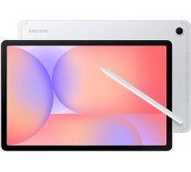 Samsung galaxy tab s10 lite samsung exynos 128 gb 27,7 cm (10,9") 6 gb wi-fi 6 (802.11ax) sudraba krāsā