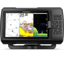 Garmin Striker vivid 7sv gps zvejas eholots + gt52 devējs