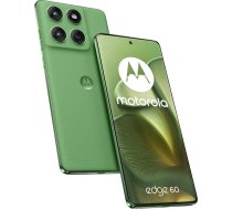 Motorola Edge 60 5G 256GB zaļš, bez Simloka, bez zīmola