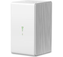 MERCUSYS MB110-4G N300 WiFi 4G maršrutētājs ar SIM ligzdu, Ethernet portu, īpaši ātrs LTE ātrums, ārējās antenas pieslēgvietas, TP-Link tehnoloģija, Plug & Play, App Control