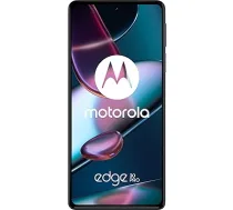 Motorola Edge 30 Pro 256GB mobilais tālrunis, tumši zils, Cosmos Blue, Dual SIM, Android 12