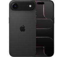 Apple iPhone Air, 256 GB, Globālā SIM karte, Kosmētiski melns - Atslēgts (Atjaunots)