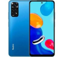 Redmi Note 11 viedtālrunis (4 + 128, zils)