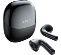XIAOMI Buds 6 True-Wireless-Ohrhörer, bezvadu austiņas ar 3 mikrofoniem, Harman AudioEFX, 3-Fach-Magnetschaltung, 35h Wiedergabezeit, App-Anpassung, IP54, Graphite Black