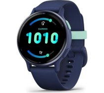 Garmin Pulksteņi vivoactive 5, 42mm amoled navy