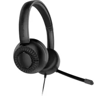 Austiņas ar mikrofonu datoram ( USB ) P3