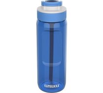 Ūdens pudele lagoon 750ml, kraukšķīgi zila