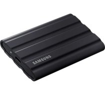 ssd t7 shield 2tb usb 3.2, melns
