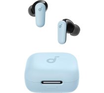 soundcore P30i by Anker trokЕЎЕ†u slДЃpД“ЕЎanas austiЕ†as, 45 h atskaЕ†oЕЎanas laiks, 2-in-1 futrДЃlis un mobilДЃ tДЃlruЕ†a statД«vs, IP54, bezvadu austiЕ†as, Bluetooth 5.4, lietotЕ†u vadД«ba (atjaunotas)