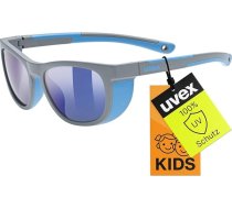 Uvex Sportstyle 513 Unisex bērnu sporta brilles, viens izmērs, 100% UV aizsardzība