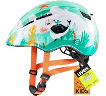 uvex Kid 2 - Leichter Fahrradhelm für Kinder - individuelle Größenanpassung - waschbare Innenausstattung