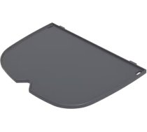 Weber Plancha priekš Q1000N - Q1200N sērijas - čuguna plāksne vienmērīgiem cepšanas rezultātiem un daudzpusīgai grilēšanai - melna (3400863)