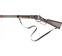 Metāla kovboju šautene Gonher 8 patronas