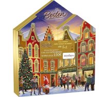Die Besten Adventes kalendārs - Adventes kalendārs ar gardiem šokolādes gardumiem - 1 kalendārs 250 g