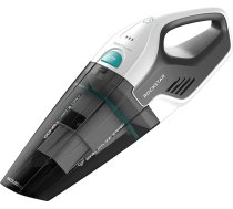 Cecotec bezvadu rokas putekļsūcējs Conga Rockstar Hand 8.4V X-Treme. 50 W, 4,5 kPa, 8,4 V litija jonu akumulators, ciklona tehnoloģija, bez maisiņa, cietiem un šķidriem atkritumiem, 500 ml tvertne, piederumi.